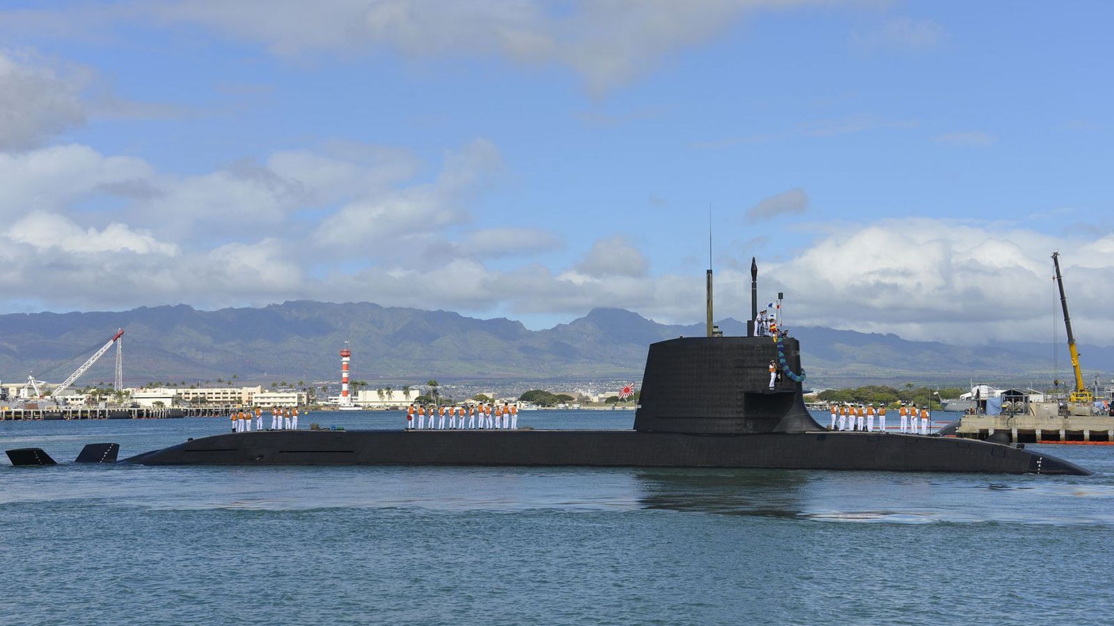 How France Sank Japan's Submarine Sale to Australia